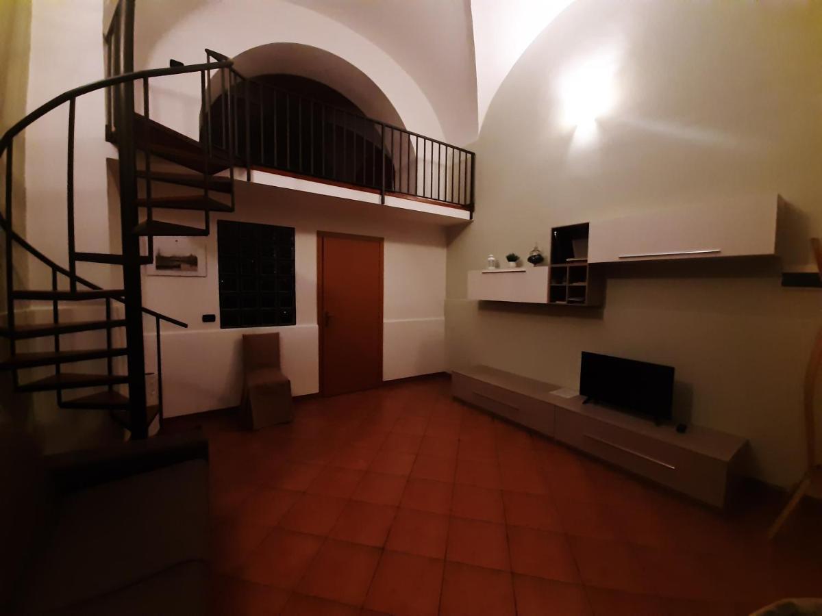 Casetta In Centro Catania Bagian luar foto