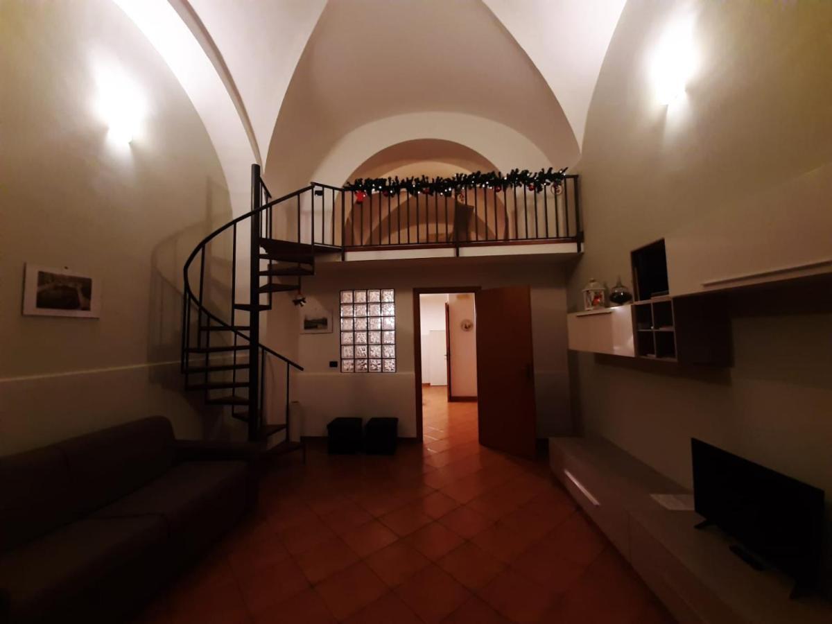 Casetta In Centro Catania Bagian luar foto