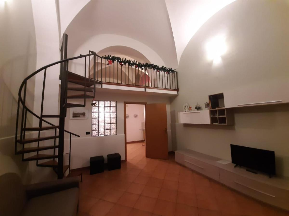 Casetta In Centro Catania Bagian luar foto