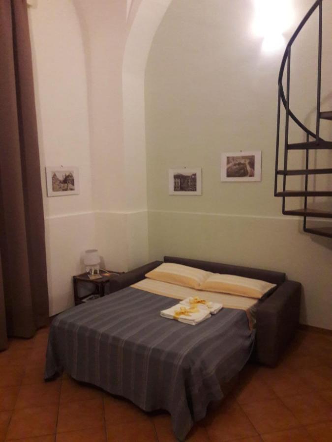 Casetta In Centro Catania Bagian luar foto