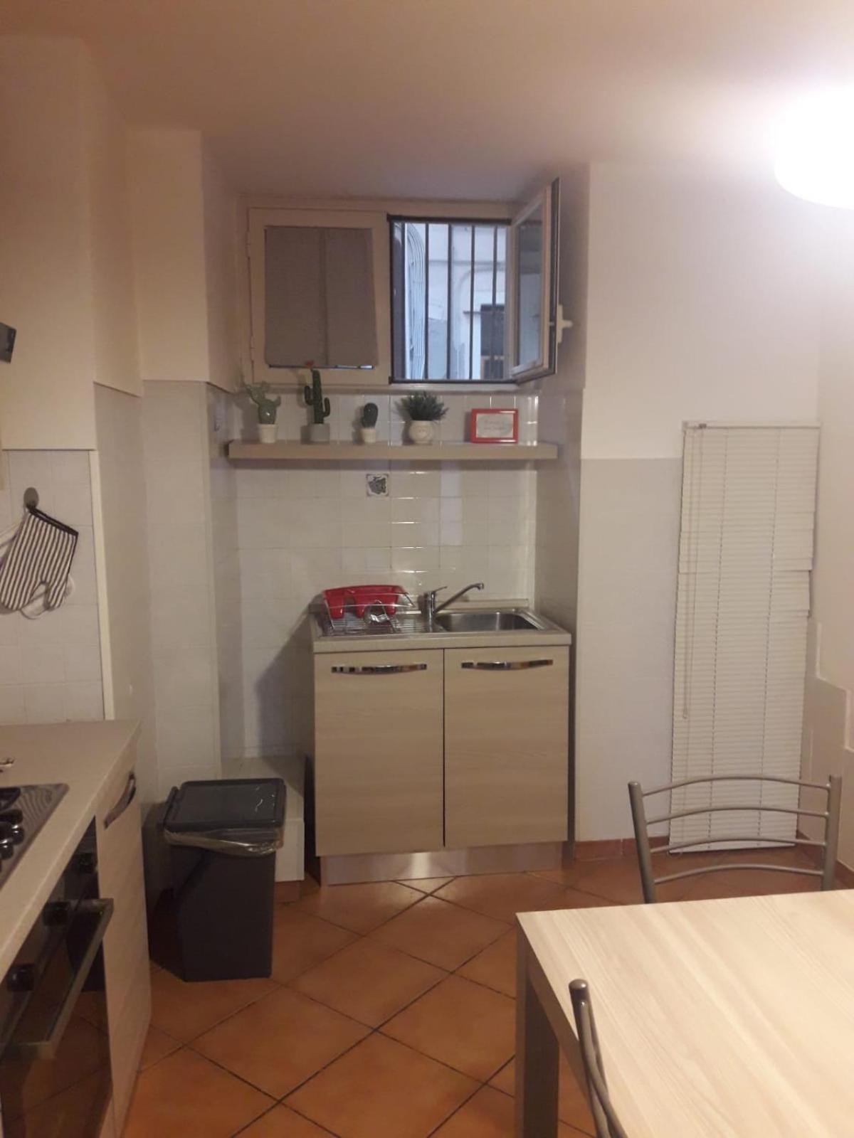 Casetta In Centro Catania Bagian luar foto