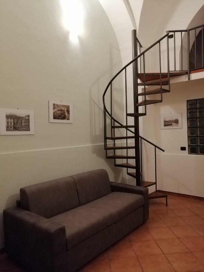 Casetta In Centro Catania Bagian luar foto