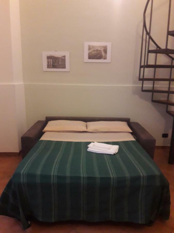 Casetta In Centro Catania Bagian luar foto