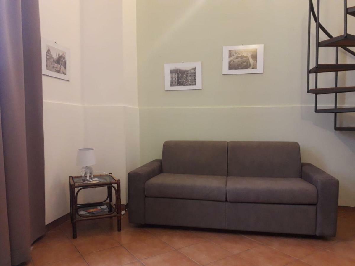 Casetta In Centro Catania Bagian luar foto