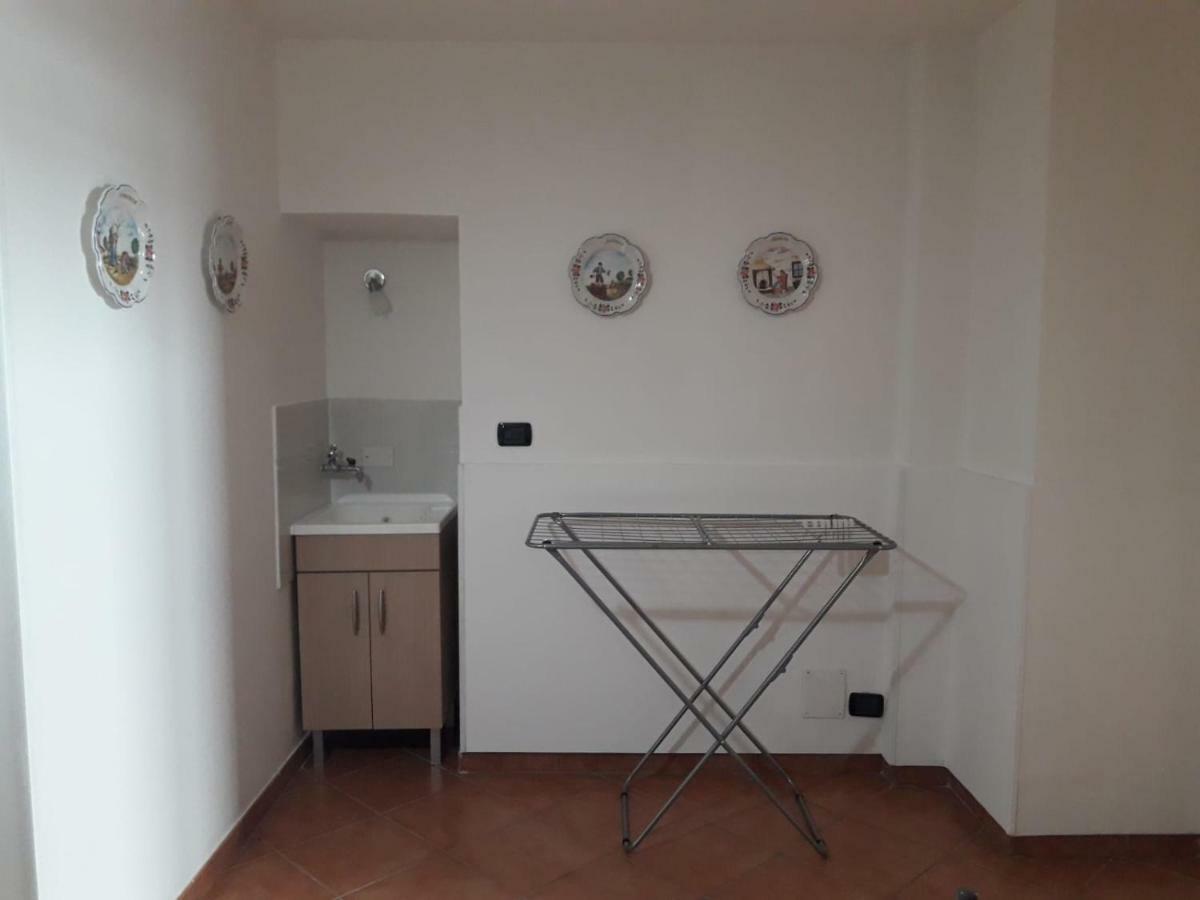 Casetta In Centro Catania Bagian luar foto